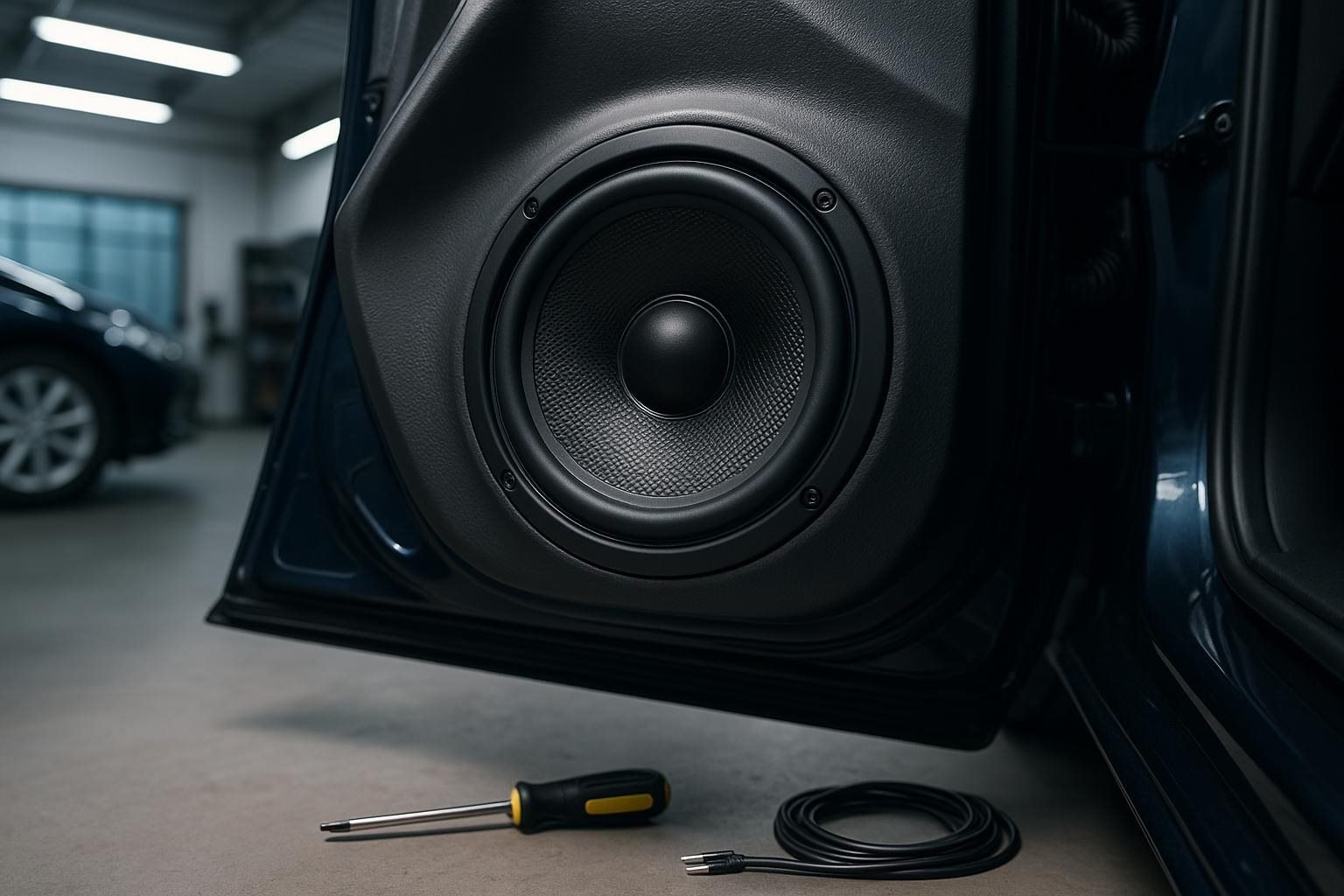 Mejora el sonido de tu auto: Tips prácticos para actualizar tu sistema de audio