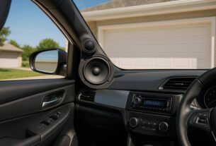 Altavoces para autos: Cómo elegir el mejor sistema de audio para tu vehículo