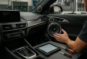Detecta problemas en tu sistema de audio para auto: síntomas y soluciones